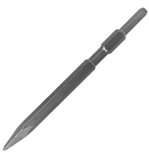 Chisel Hex 17mm - Point -...