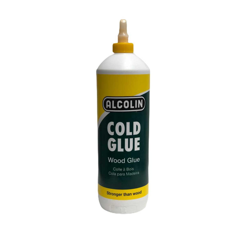 Wood Glue Cold, ALCOLIN, 1 Litre