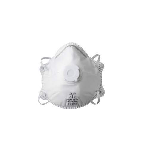 Dust Mask WITH VALVE Box Of 12