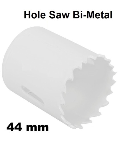 Hole Saw Bi - Metal, 044mm