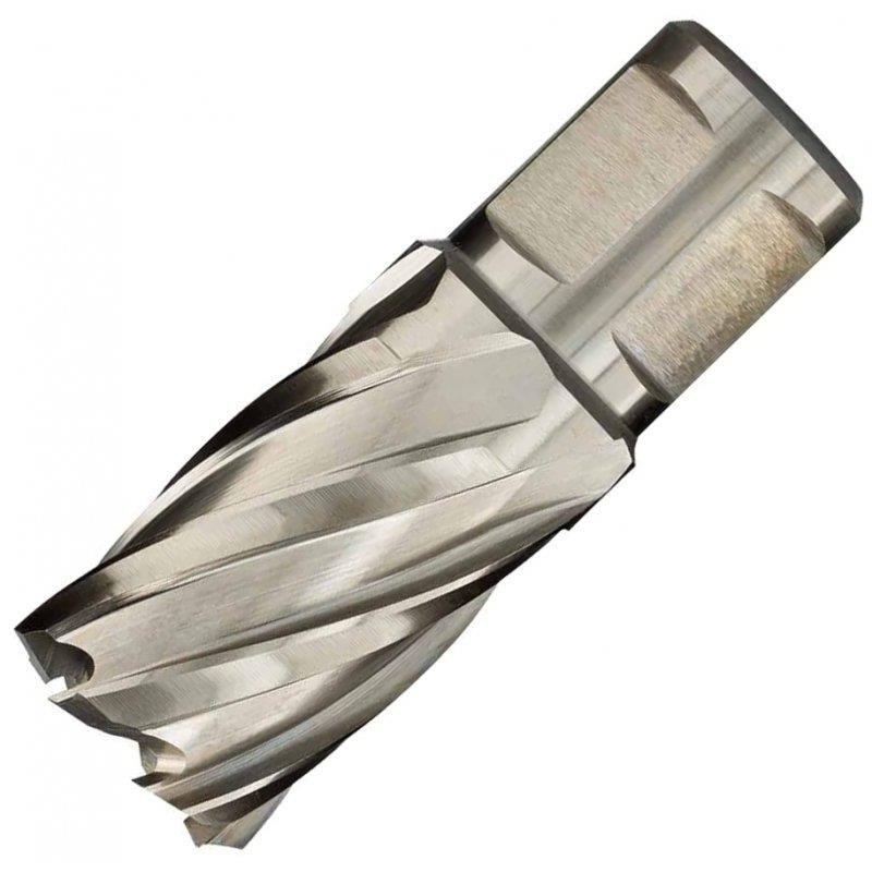 Cutter HSS - M2, 22 x 30mm, Annular Or Broach Cutter Slugger Bit