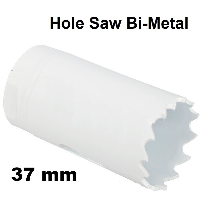 Hole Saw Bi - Metal, 037mm