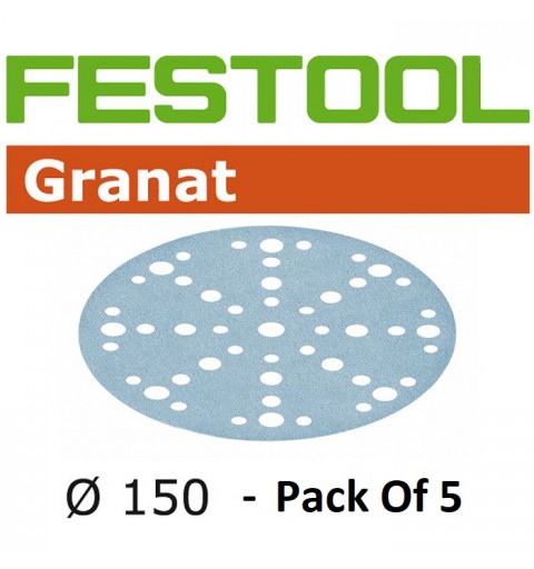 Granat Discs, 150mm, 0040...