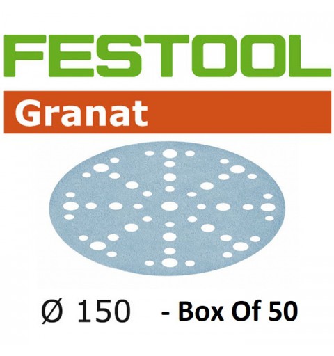 Granat Discs, 150mm, 0060...