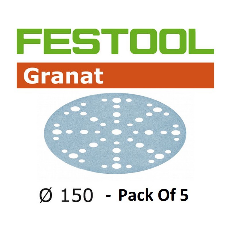 Granat Discs, 150mm, 0060...