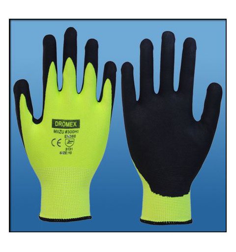Safety Gloves Latex MIIZU...