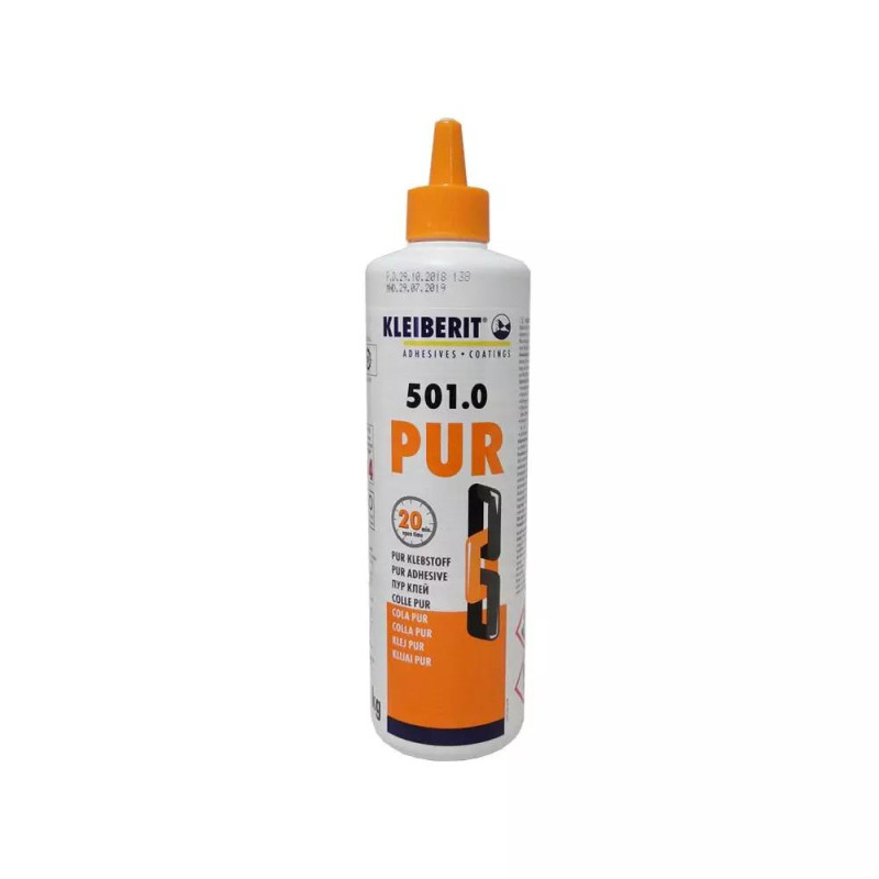Wood Glue, Polyurethane Water Resistant Adhesive, 500ML