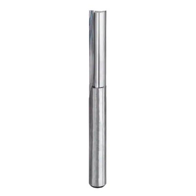 Straight, 05.00 x 11.00mm - Solid Carbide - 1/4" Shank - BETOP