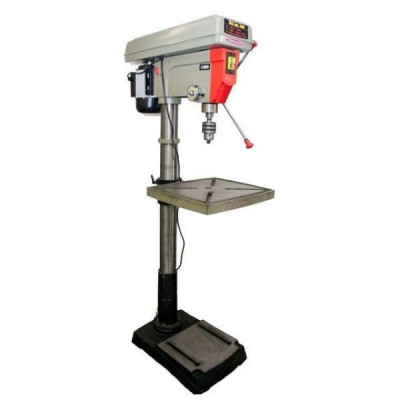 Drill Press, FLOOR, 16mm, 230V, MT2 - 340mm Spindle, 375W
