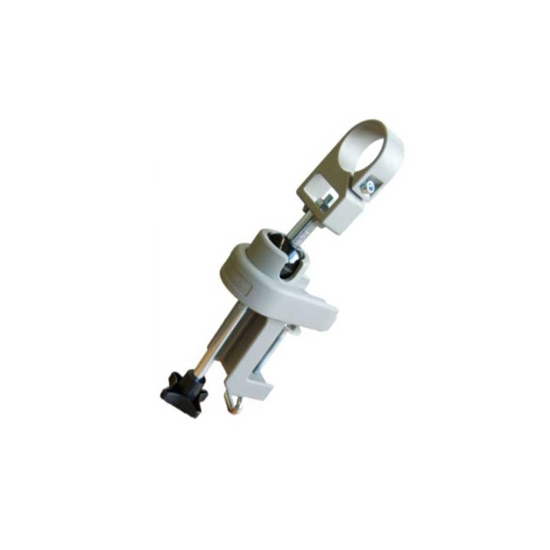 Combi Clamp With Ball Joint For Drill Adaptor 43mm