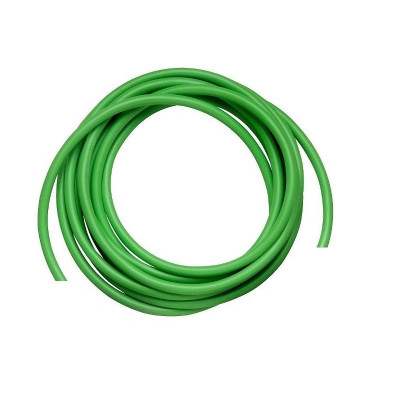 Cable - Polyurethane 2 Core 1.0mm GREEN Per Meter