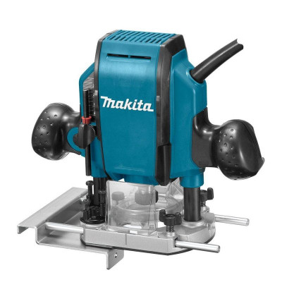 Router 1/4 Inch, 900 Watts, MAKITA -  RP0900