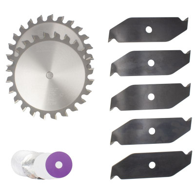 Sawblade Dado Set - 10 Inch, 254mm Wood