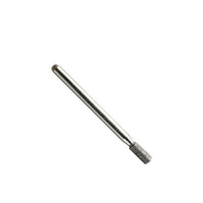 Diamond Bit Cylindrical 3.2mm - Shank  3.00mm QTY 1