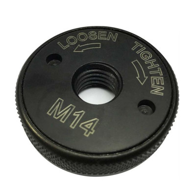 Flange, Heavy Duty M14 Quick Release Nut