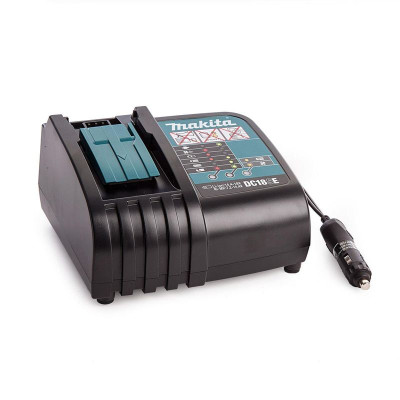 Charger MAKITA, 18.0v - DC18SE, 12 Volts AUTOMOTIVE