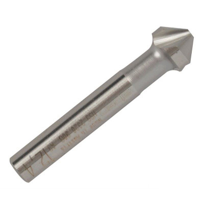 Countersink 12.4 -  90 Deg HSS - Shape C, 3 F