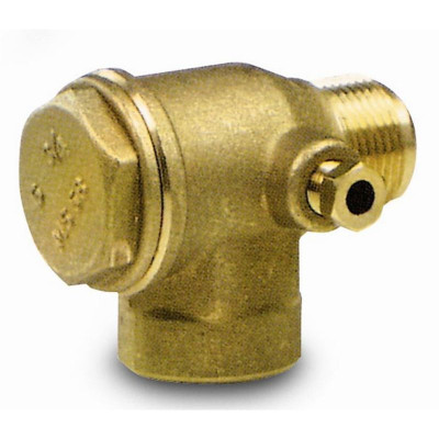 Non Return Valve, 1/2 Inch M/F