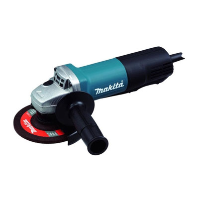 Angle Grinder, 125mm, MAKITA,  840 Watts, 9558HP Dead Man Switch