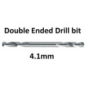 Drill Bit Industrial, Double Ended Drill Bit - 04.1mm