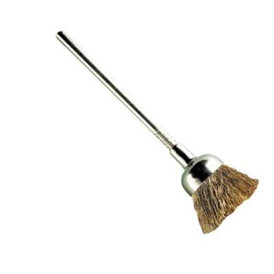 Brass Cup Brush 12mm