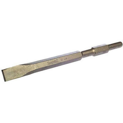 Chisel Hex 17mm - Flat - 17 x 280mm Long