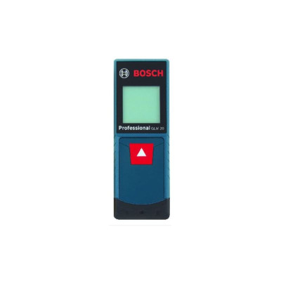 Laser Rangefinder, GLM20, 20m, BOSCH