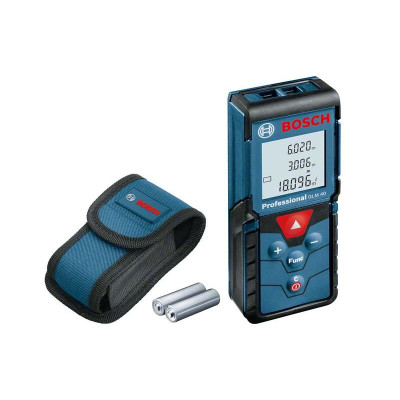 Laser Rangefinder, GLM40, 40m,  BOSCH