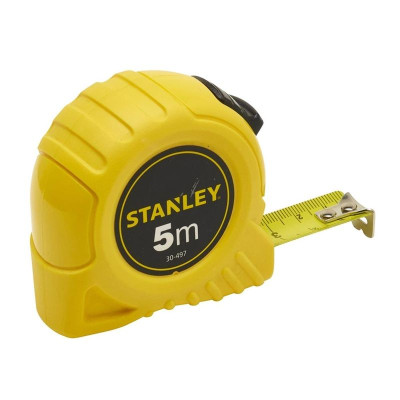 Tape Measure Stanley Basic 5 Meter
