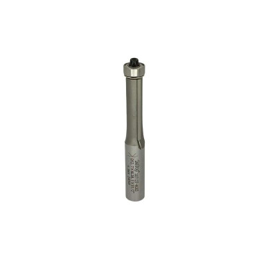 Flush Trim, 12.70 x 38.1mm - Bottom Bearing - 1/2" Shank - BETOP