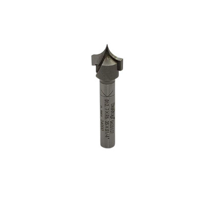 Beading, 12.70mm x 06.35 R - 1/4" Shank - BETOP