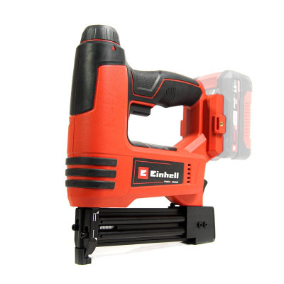 Nailer - Stapler | Cordless EINHELL, Nailer 2 - In - 1 - TE-CN 18 Li, 18G/, 1/4 Crown, SOLO