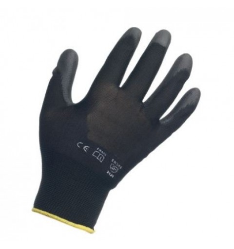 Safety Gloves PU Coated...
