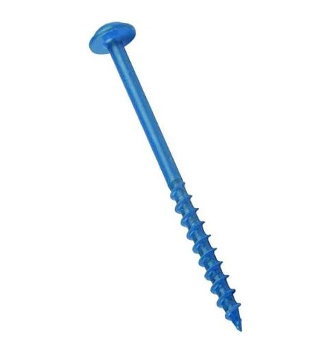 Kreg Tool Company 2-1/2 inch (64 mm) Coarse Thread Blue Kote