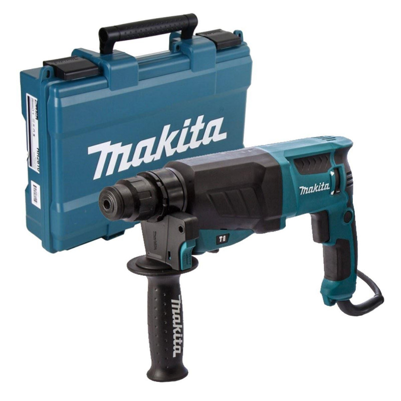 Rotary Hammer & Chipping, SDS Plus 26mm, MAKITA - HR2630