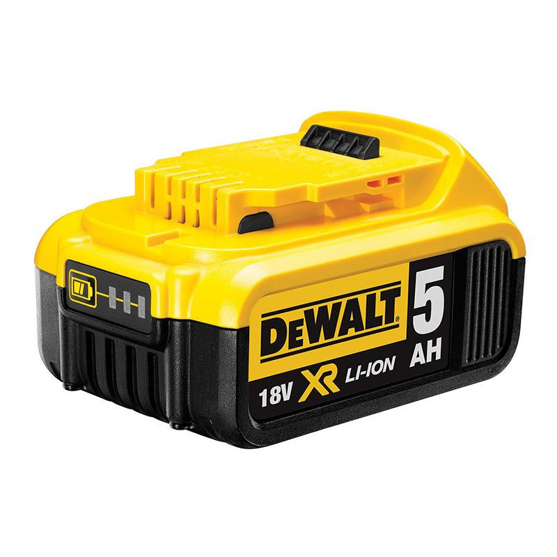 Battery DEWALT, 18.0v, DCB184 ------ 5.0Ah