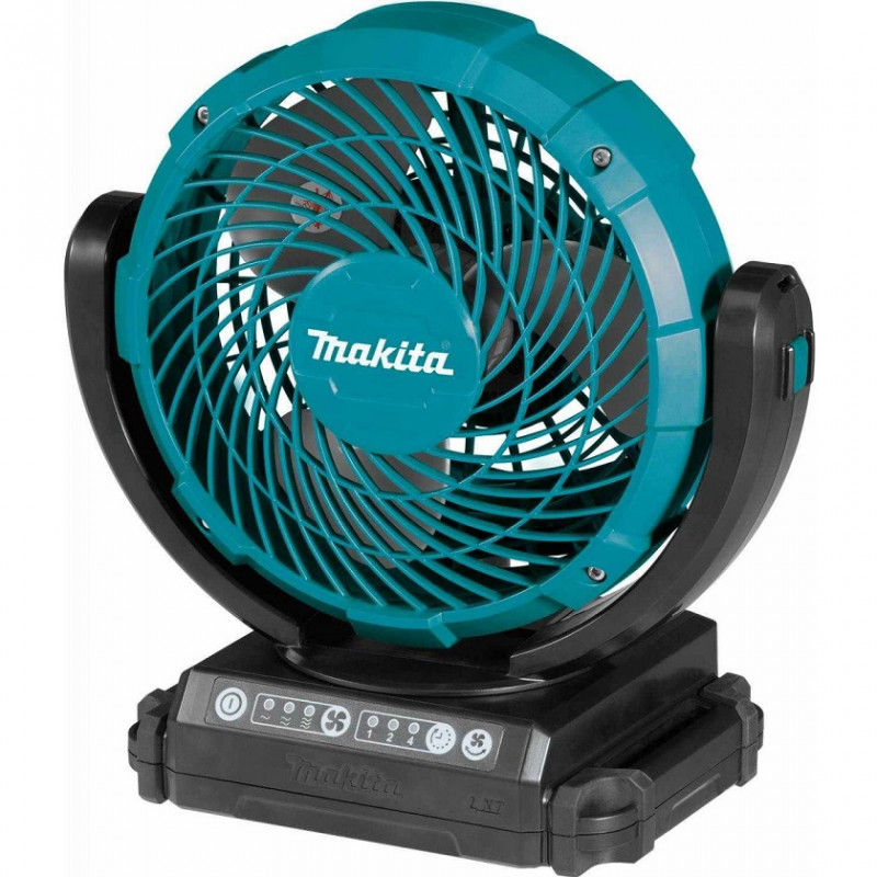 Fan Cordless, MAKITA, DCF102Z, 18V LXT Li-ion - SOLO (Available on Request)