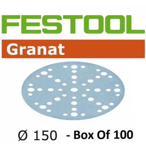 Granat Discs, 150mm, 0180...