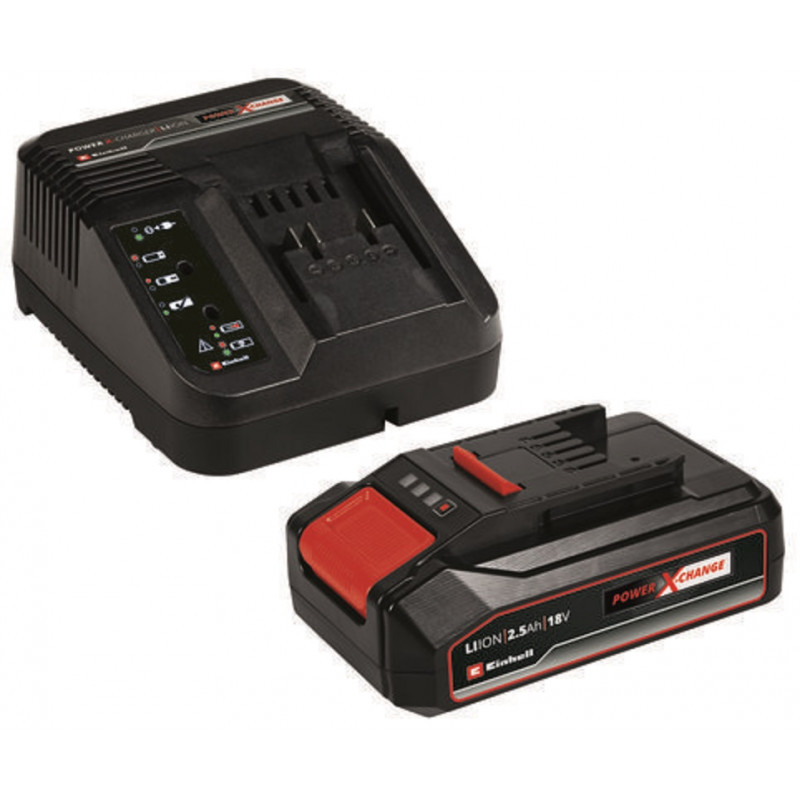 Battery & Charger EINHELL,...