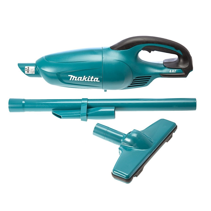 Vacuum Cleaner MAKITA, Cordless, 18.0v - DCL180Z - SOLO (Incl. 1 X Aditional Filter Bag)