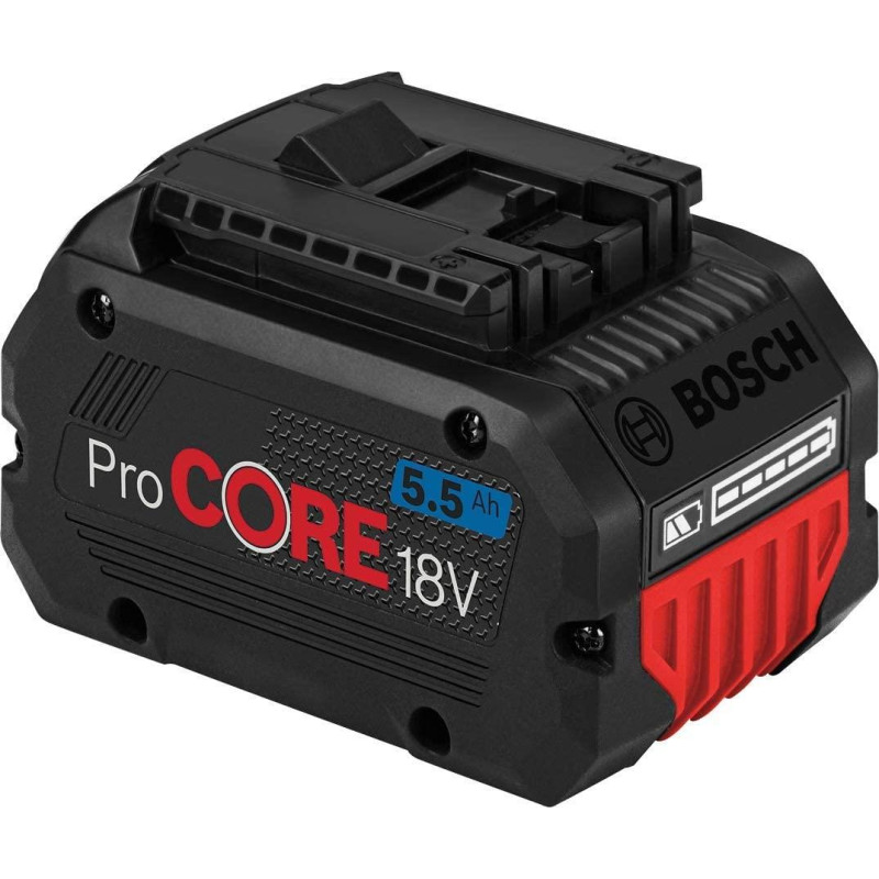 Battery BOSCH, 18.0v, ProCore18V 5.5 ------  5.5Ah, Biturbo