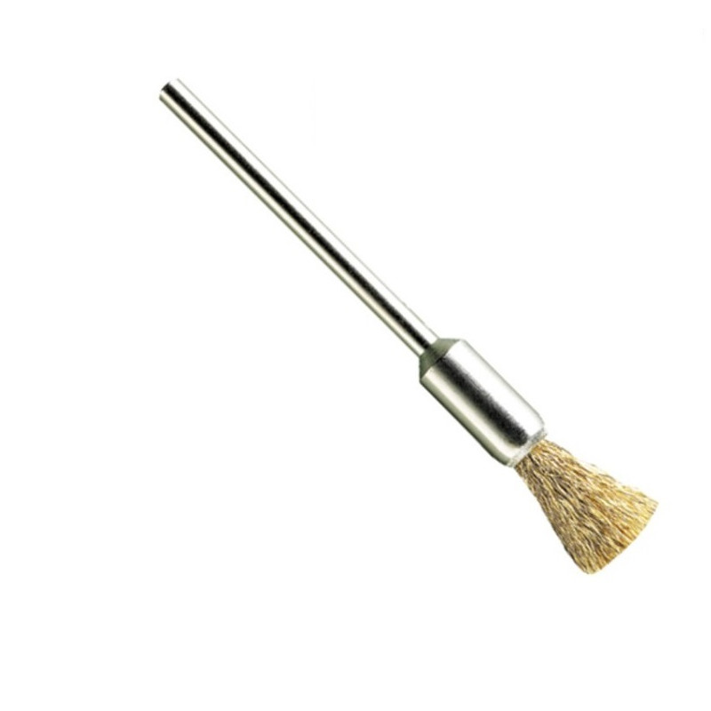 Brass End Wire Brushes 05mm