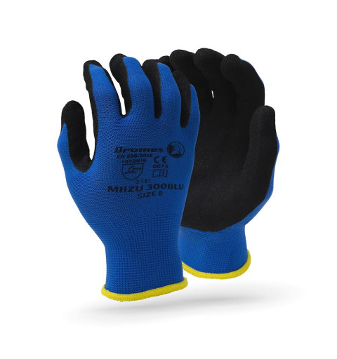 Safety Gloves Latex MIIZU...