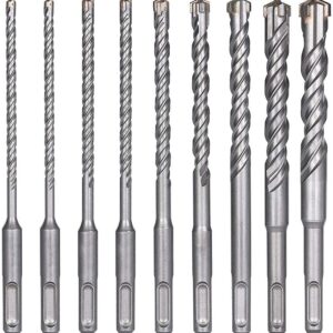 SDS Plus Drill Bits