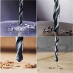 Drill Bits Steel