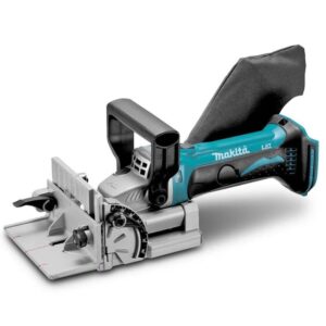 Biscuit Joiner MAKITA Cordless 18v DPJ180ZJ