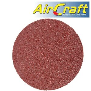 AT0020-08#1.jpg. SANDING DISC 50MM 60GRIT HOOK AND LOOP 10PK FOR AIR ANGLE SANDER 2"