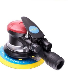 untitled - PTR. Random Orbital Sander 150mm, PNEUMATIC - Aircraft - AT0026 - 4.8mm Orbit