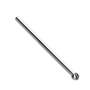 VERM1030#1.jpg. MINI Steel Engraving Cutters Ball 4.0mm - Shank = 2.35mm QTY 1