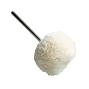 VERM4810#1.jpg. MINI Cotton Yarn Disc 24mm